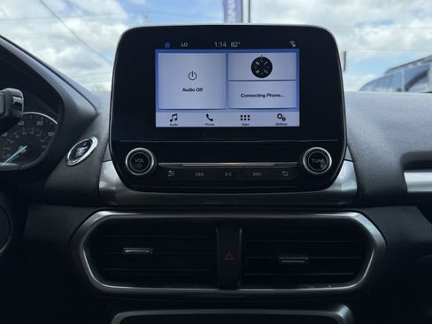 Used 2019 Ford EcoSport SE AWD/4WD image 19