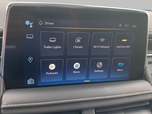 Certified 2023 Chevrolet Tahoe Premier AWD/4WD image 15