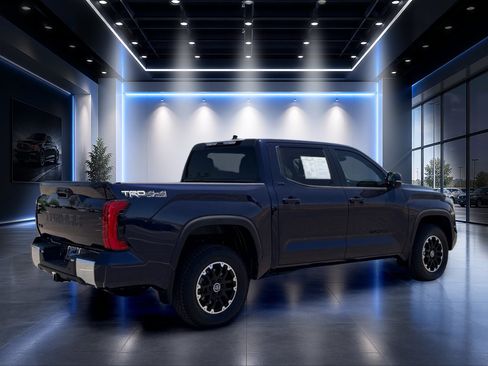 Used 2023 Toyota Tundra SR5 w/ TRD Off-Road Premium Package AWD/4WD image 4