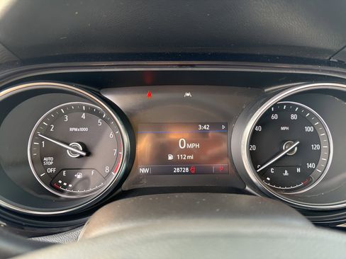 Certified 2021 Buick Encore GX Preferred image 16