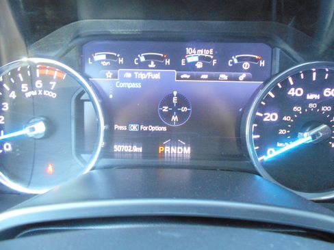 Used 2020 Ford F250 Lariat w/ Lariat Value Package image 21