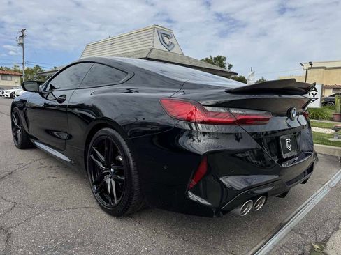 Used 2020 BMW M8 Coupe image 5