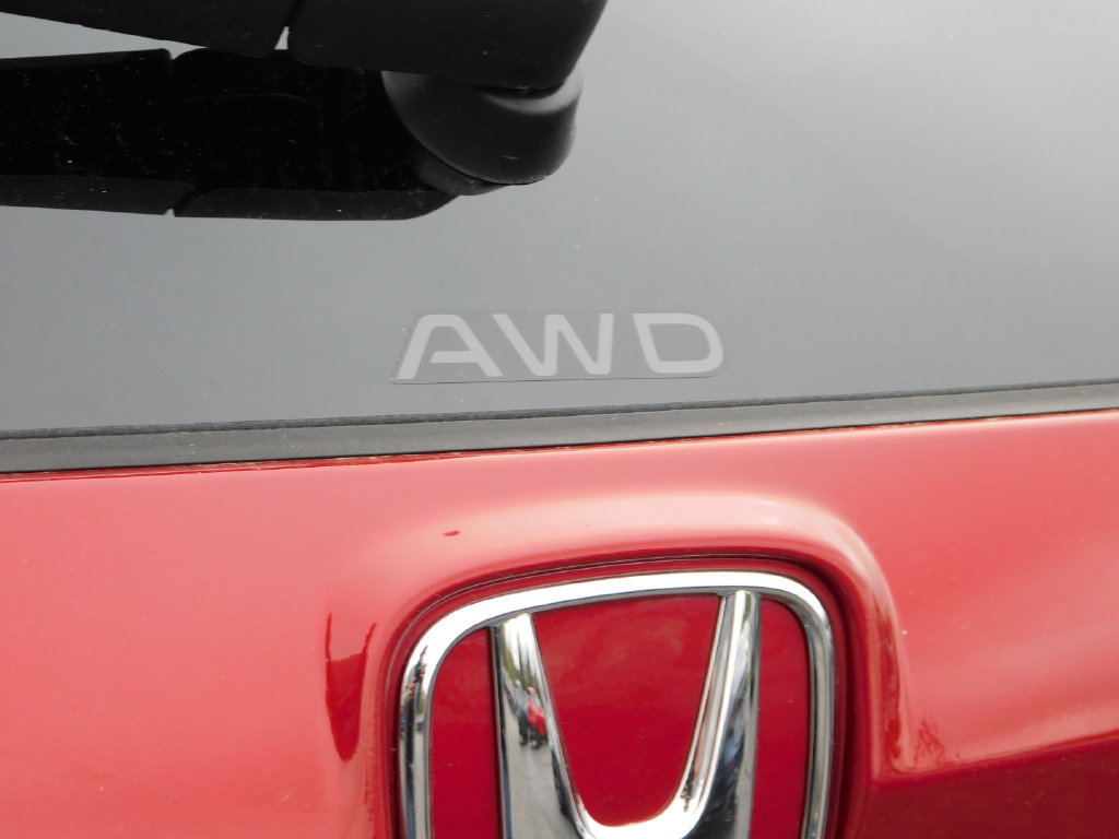 New 2027 Honda CR-V EX image 38