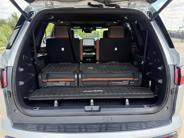 Used 2026 Toyota Sequoia 1794 Edition AWD/4WD image 35