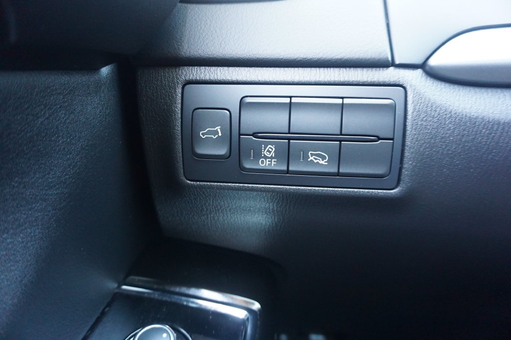 Used 2023 MAZDA CX-9 Touring Plus AWD/4WD image 5
