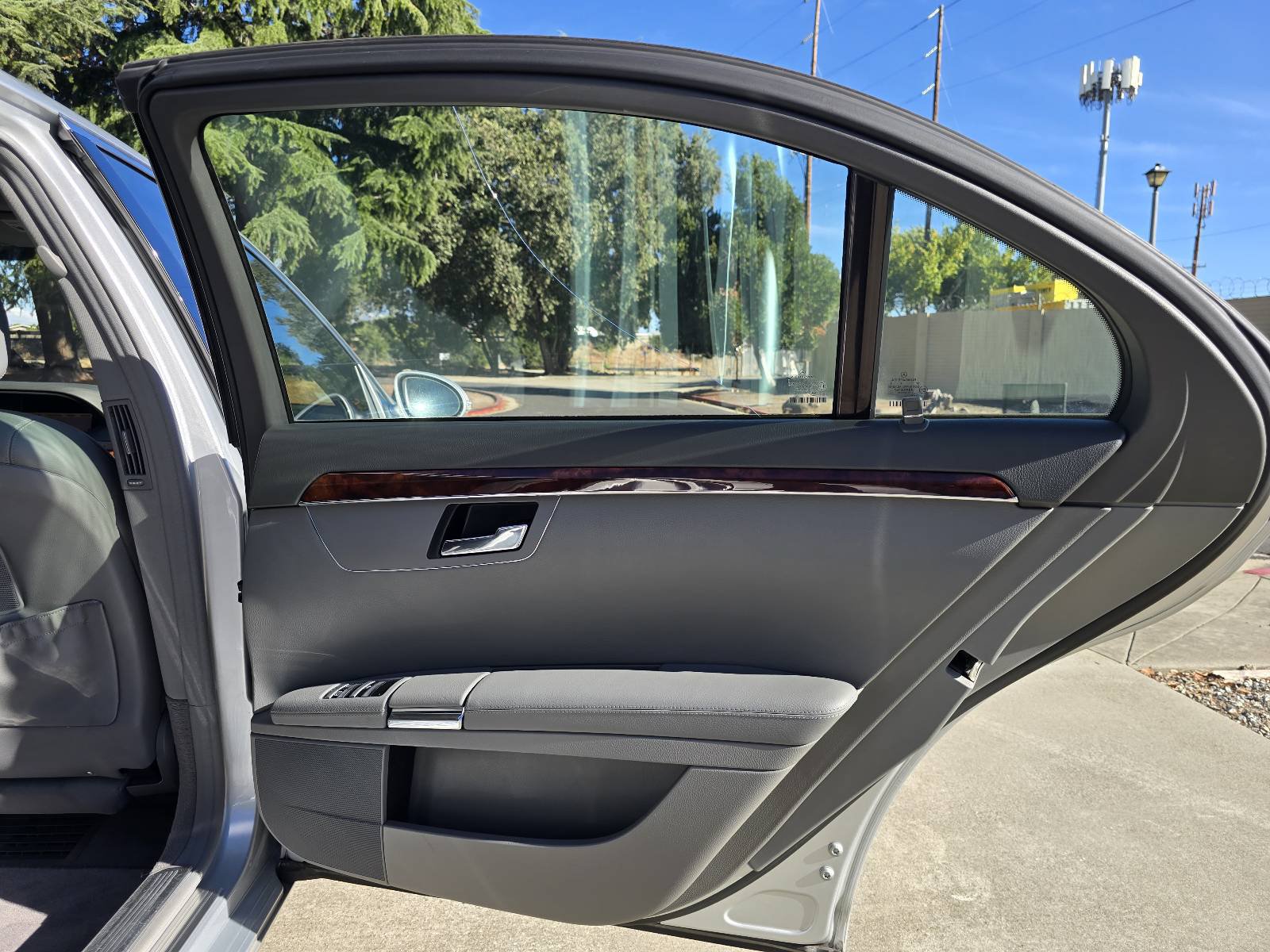 Used 2007 Mercedes-Benz S 550 image 20