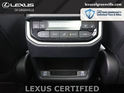 Certified 2024 Lexus TX 350 AWD w/ Captains Chair Package image 26