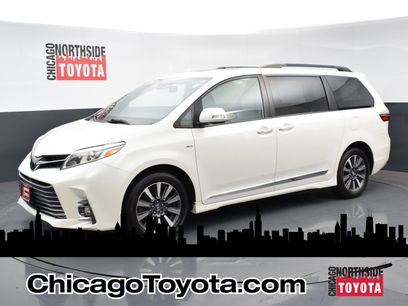 Used 2019 Toyota Sienna Limited