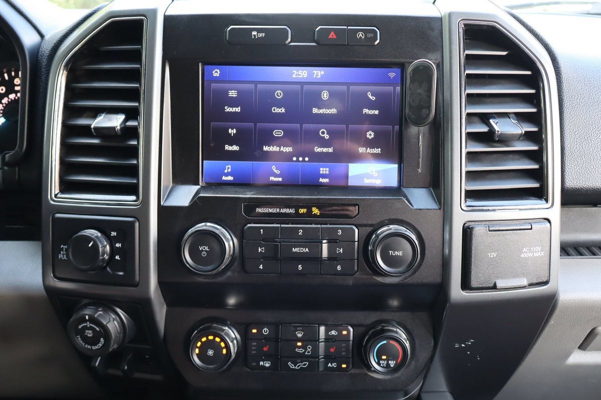 Used 2019 Ford F150 XLT w/ Equipment Group 302A Luxury AWD/4WD image 34