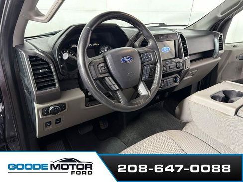 Certified 2019 Ford F150 XLT w/ Equipment Group 302A Luxury AWD/4WD image 9