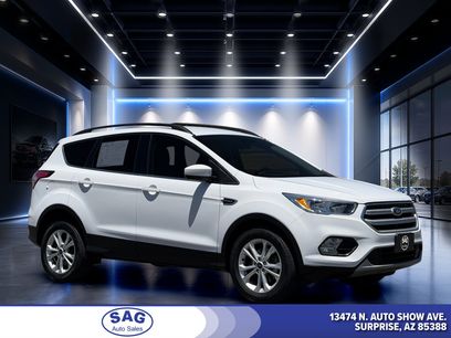 Used 2018 Ford Escape SE