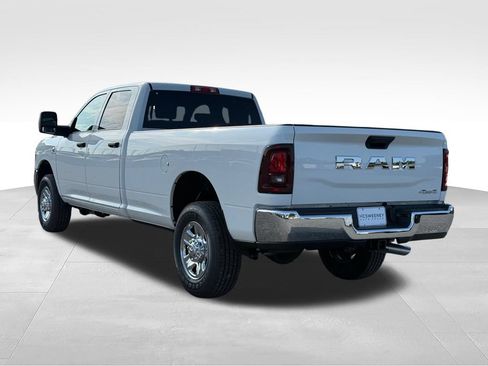 New 2027 RAM 3500 Tradesman w/ Chrome Appearance Group A AWD/4WD image 3