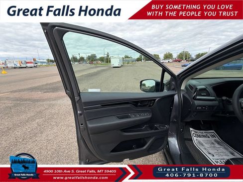 New 2026 Honda Odyssey Elite image 9