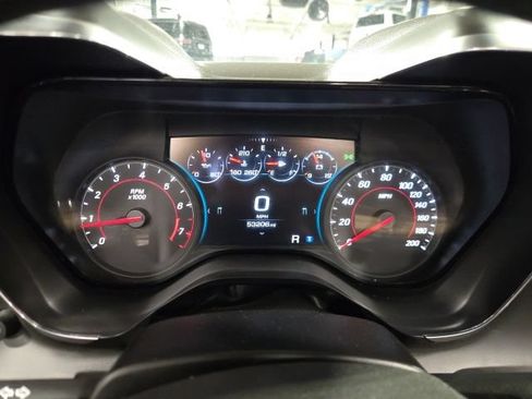 Used 2017 Chevrolet Camaro SS RWD image 16