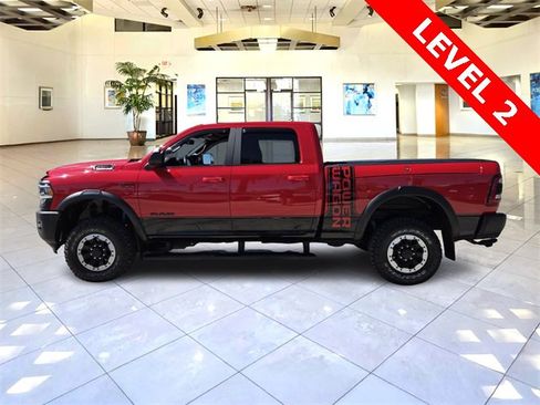 Used 2022 RAM 2500 Power Wagon w/ Level 2 Equipment Group image 4