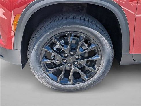 New 2026 Chevrolet Traverse LT w/ Midnight/Sport Edition FWD image 10