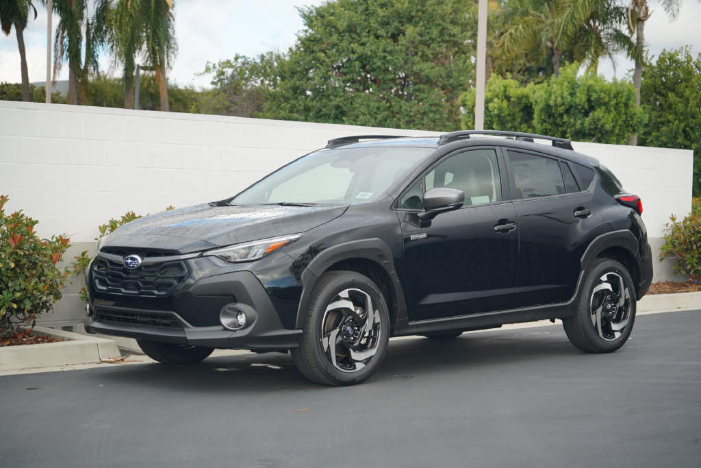 New 2026 Subaru Crosstrek 2.5i Limited AWD/4WD image 1