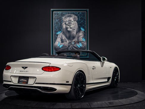 Used 2022 Bentley Continental GT Speed AWD/4WD image 5