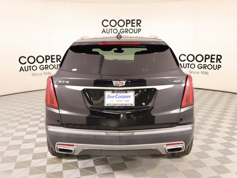 Used 2021 Cadillac XT5 Premium Luxury FWD image 22