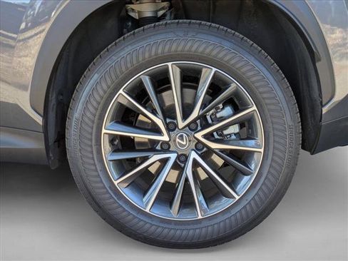 Used 2025 Lexus NX 350 AWD w/ Premium Package image 14