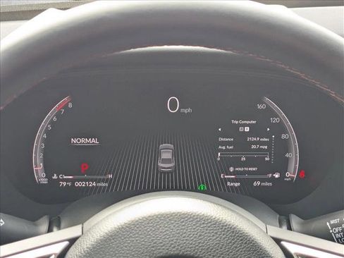 Certified 2025 Acura TLX SH-AWD w/ A-SPEC Pkg image 11