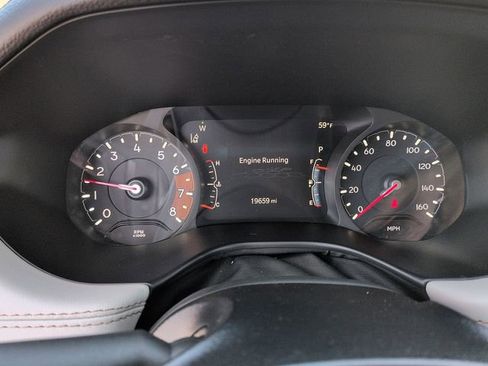 Used 2025 Jeep Compass Limited AWD/4WD image 20