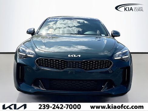 Certified 2022 Kia Stinger GT1 image 8