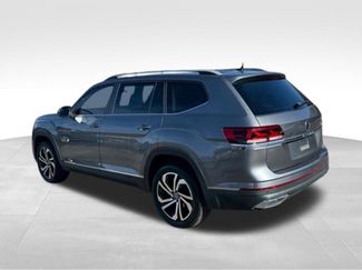 Used 2022 Volkswagen Atlas SEL video 3