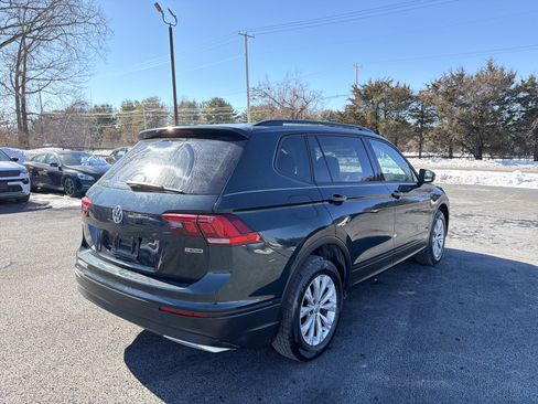 Used 2019 Volkswagen Tiguan S w/ 3rd Row Seat Package image 6
