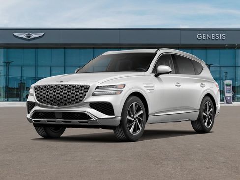 New 2026 Genesis GV80 2.5T Advanced AWD/4WD image 1
