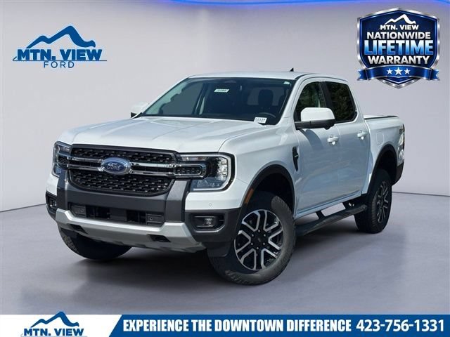 New 2026 Ford Ranger Lariat w/ FX4 Off-Road Package AWD/4WD image 1