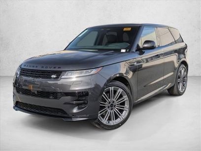 New 2026 Land Rover Range Rover Sport Dynamic SE