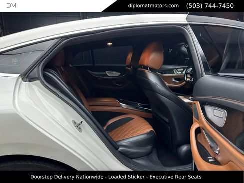 Used 2021 Mercedes-Benz AMG GT 63 S w/ Executive Rear Seat Package image 22