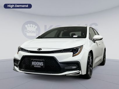 Used 2021 Toyota Corolla SE