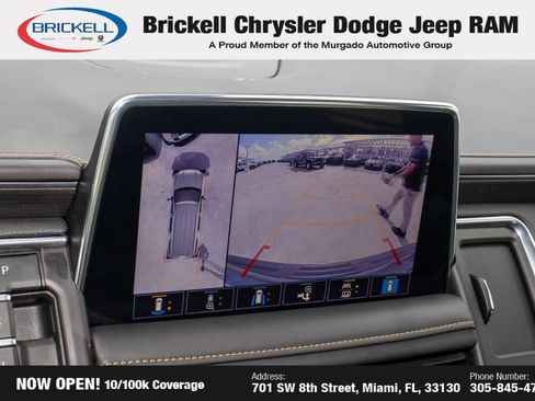 Used 2021 GMC Yukon XL AT4 w/ AT4 Premium Plus Package image 34