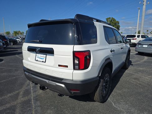 New 2026 Honda Passport TrailSport image 4