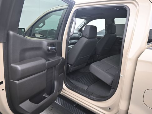 Certified 2022 Chevrolet Silverado 1500 Custom Trail Boss image 14