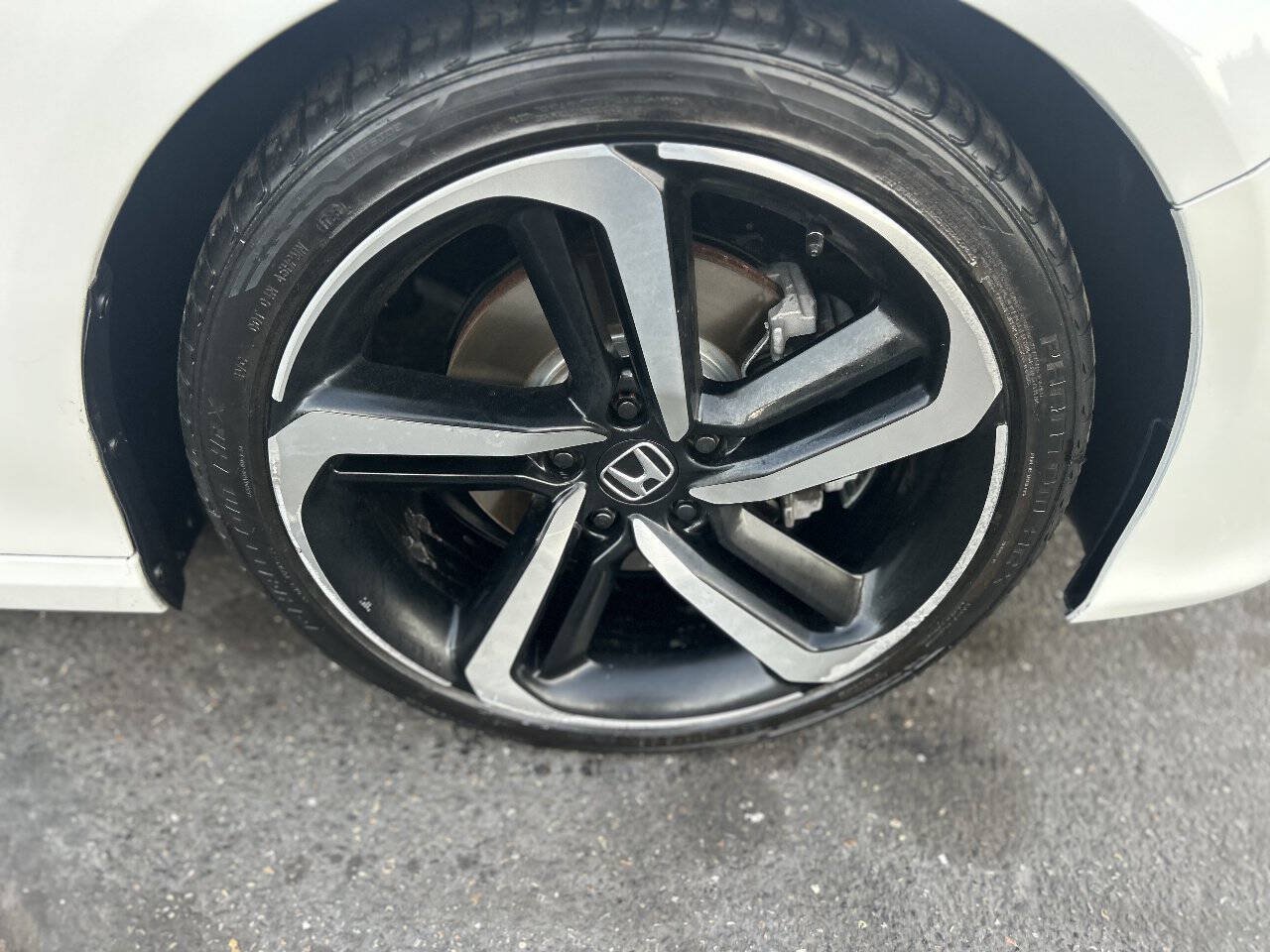 Used 2019 Honda Accord Sport image 7
