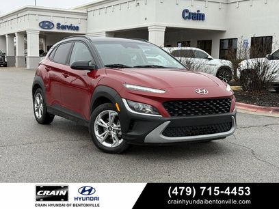 Used 2022 Hyundai Kona SEL