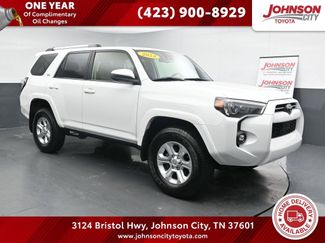 Used 2024 Toyota 4Runner SR5 video 1