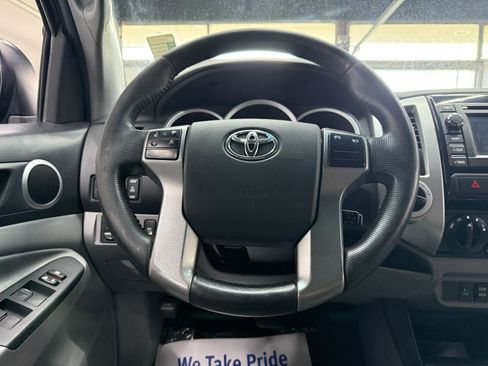 Used 2013 Toyota Tacoma 4x4 Double Cab w/ TRD T/X Baja Series image 12