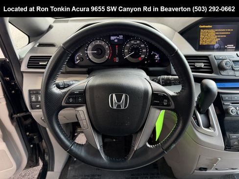 Used 2011 Honda Odyssey EX-L image 19