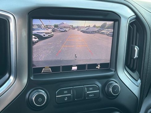 Used 2020 Chevrolet Silverado 1500 LTZ w/ LTZ Plus Package AWD/4WD image 20