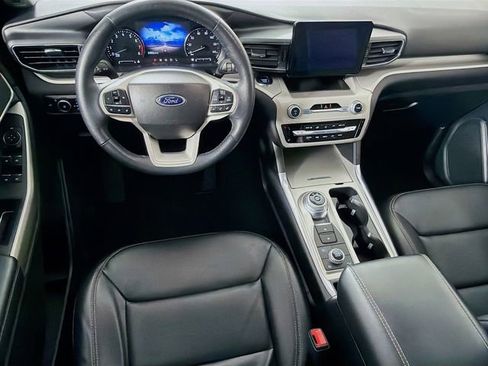 Used 2023 Ford Explorer XLT w/ Equipment Group 202A image 24