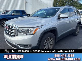 Used 2018 GMC Acadia SLE w/ Driver Alert Package I image 1