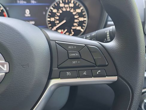 New 2026 Nissan Altima 2.5 SV FWD image 17