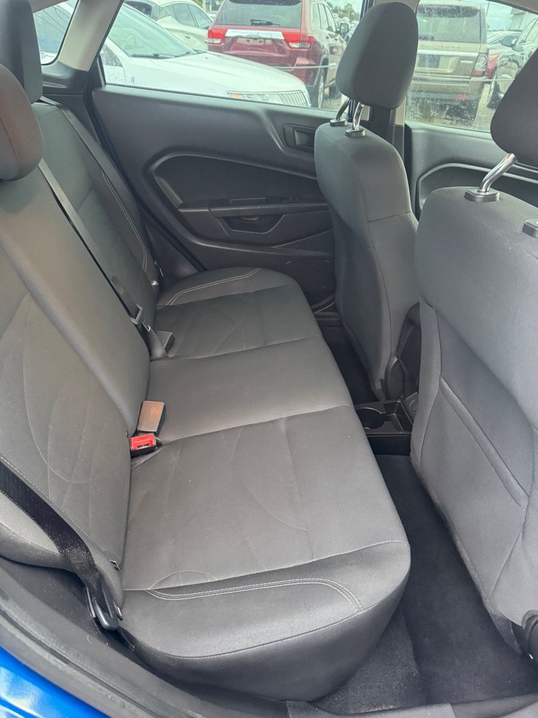 Used 2019 Ford Fiesta SE FWD image 10