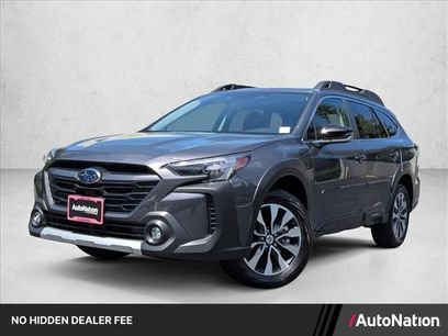 Used 2025 Subaru Outback Limited XT
