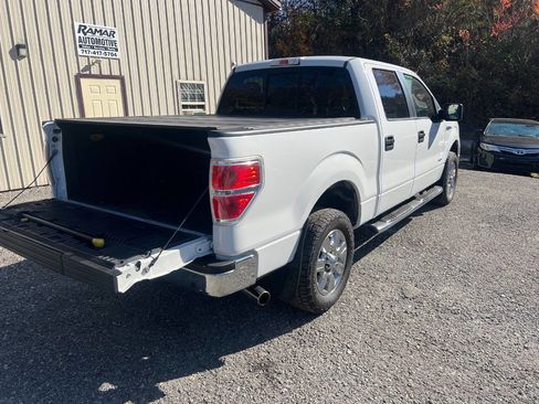 Used 2013 Ford F150 XLT w/ Luxury Equipment Group image 10