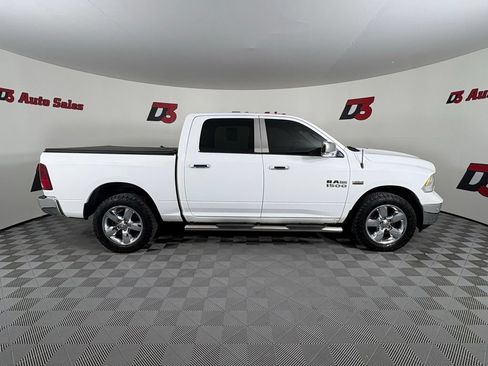 Used 2016 RAM 1500 Big Horn AWD/4WD image 8